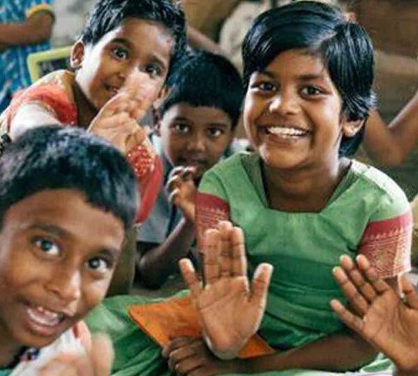 Spread Happiness