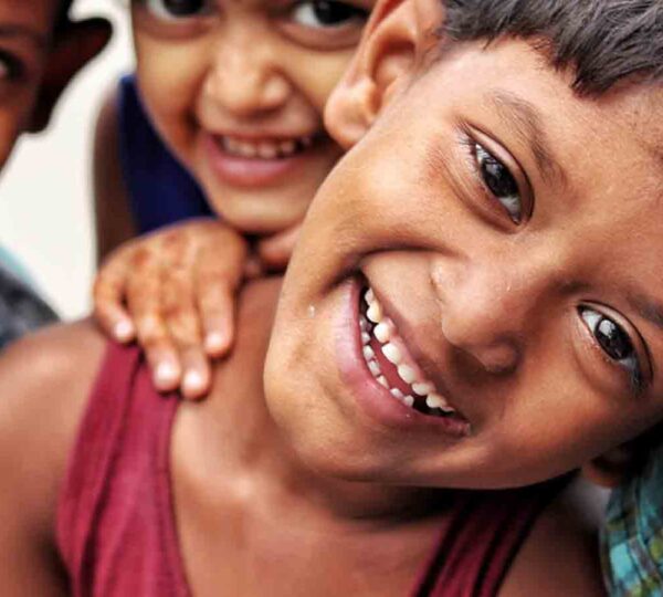 Spread Happiness