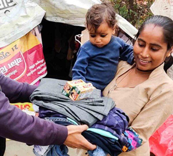 Cloth Distribution
