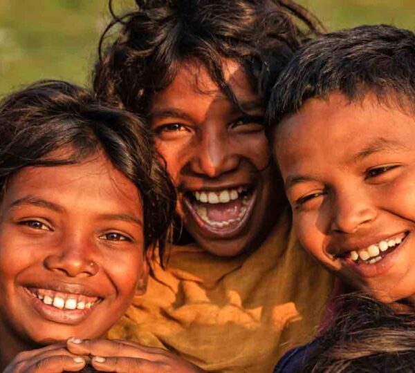 Spread Happiness