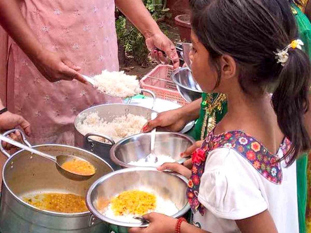 Food Distribution