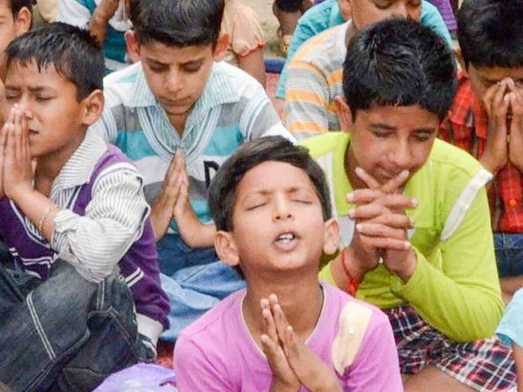 Spiritual Activities